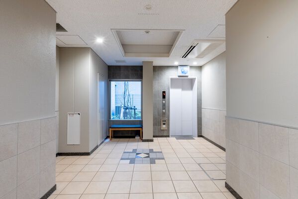 【リビオ板橋駅前】エントランス 【リビオ板橋駅前】エントランス