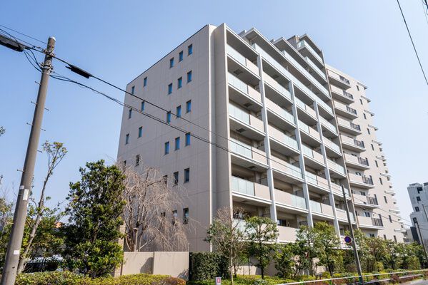 パークホームズ志村坂上フォレストヒル