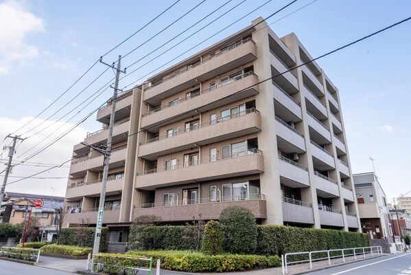 D’クラディア上板橋