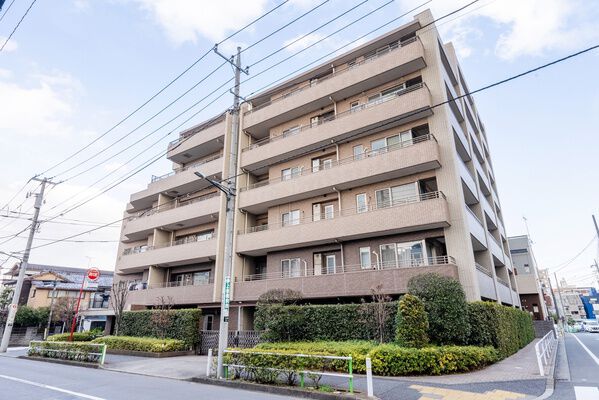 D’クラディア上板橋