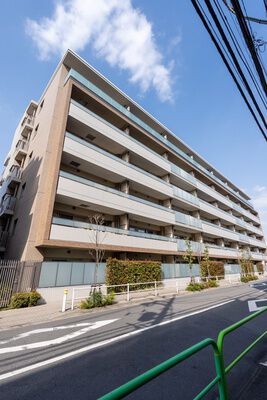 プラウド板橋志村三丁目