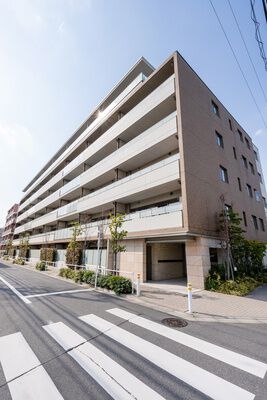 プラウド板橋志村三丁目