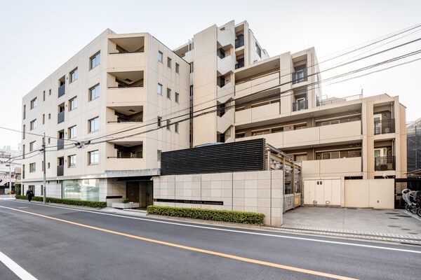 ジオイニシア練馬春日町