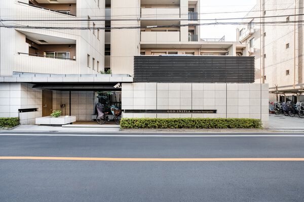 ジオイニシア練馬春日町