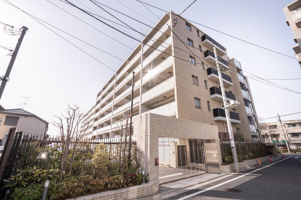 プラウド練馬春日町サンクアージュ 2枚目 プラウド練馬春日町サンクアージュ