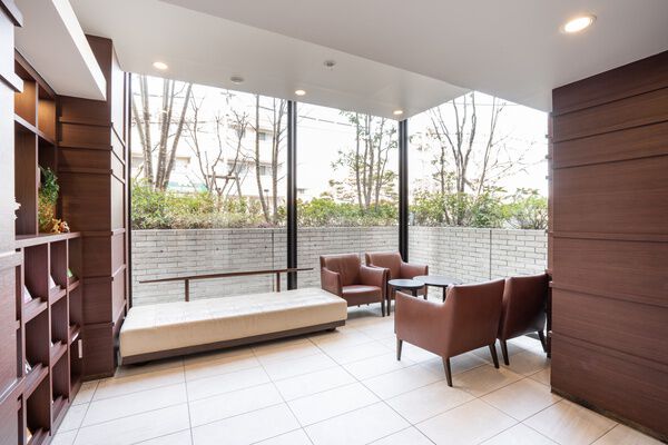 プラウド練馬春日町サンクアージュ 3枚目 プラウド練馬春日町サンクアージュ