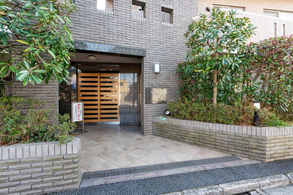 ベルジュール上石神井 2枚目 ベルジュール上石神井