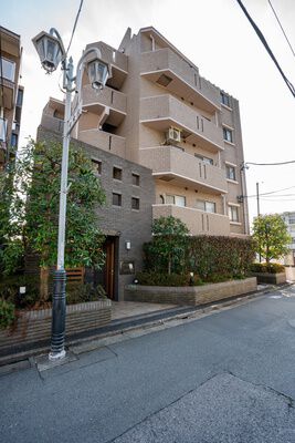 ベルジュール上石神井 3枚目 ベルジュール上石神井