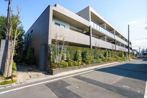 ザ・パークハウス上石神井レジデンス