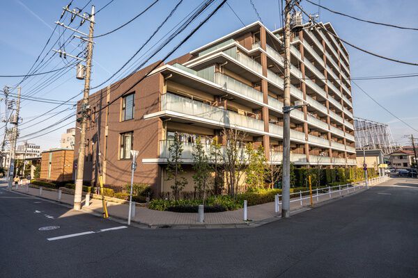 クレヴィア小竹向原