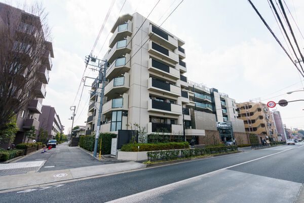 プラウド石神井台ディアージュ