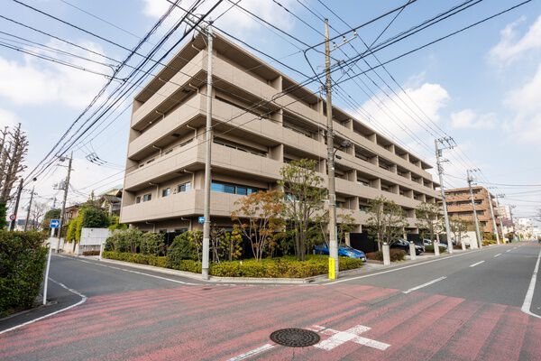 ライオンズ関町北グランヒルズ