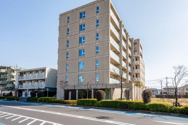 ライオンズ光が丘グランフォート