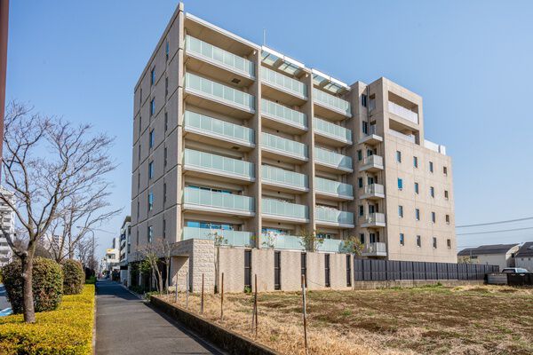 ライオンズ光が丘グランフォート 2枚目 ライオンズ光が丘グランフォート