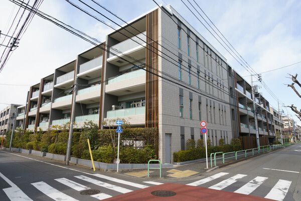 ライオンズ練馬レジデンス