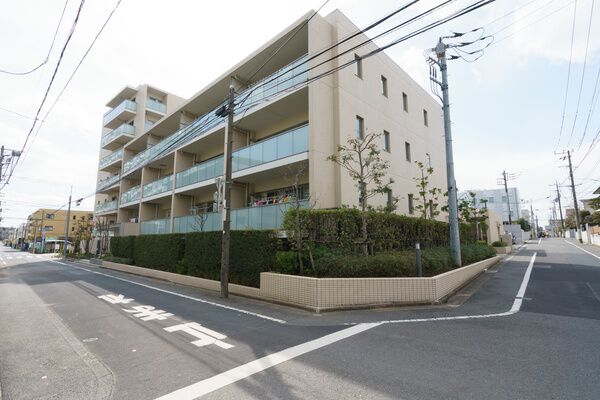 プラウド練馬豊玉イースト