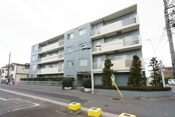 パークハイム中村橋 2枚目 パークハイム中村橋