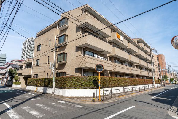 レジデンスコート練馬