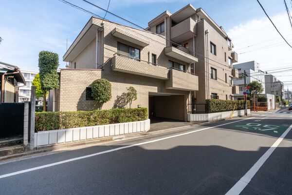 レジデンスコート練馬