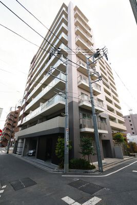 クレヴィア練馬中村橋