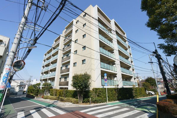 クリオ富士見台ガーデンテラス