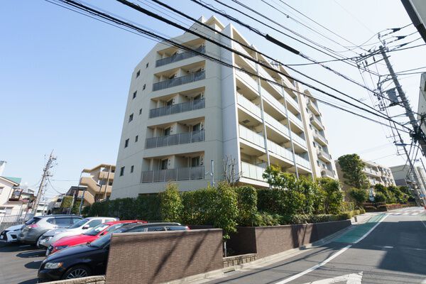 クリオ富士見台ガーデンテラス