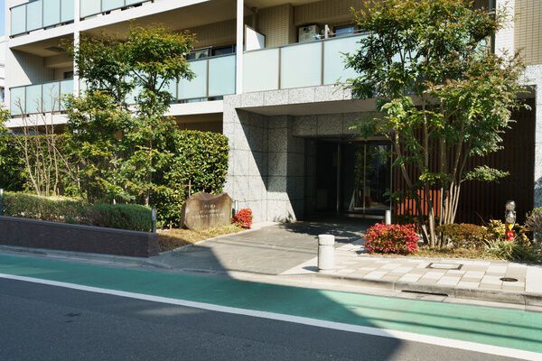 クリオ富士見台ガーデンテラス