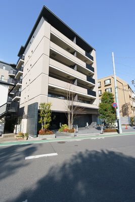 ザ・パークハウス練馬美術の森