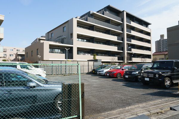 ザ・パークハウス練馬美術の森