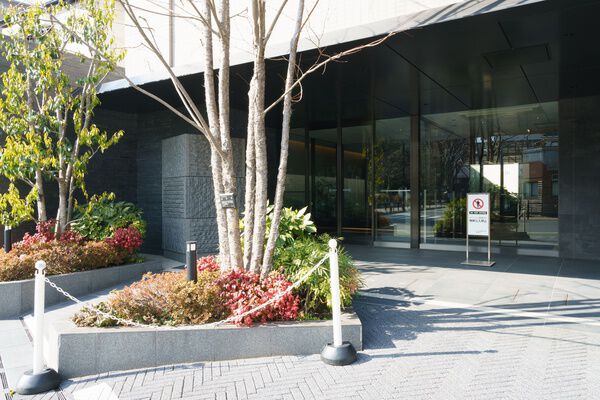 ザ・パークハウス練馬美術の森