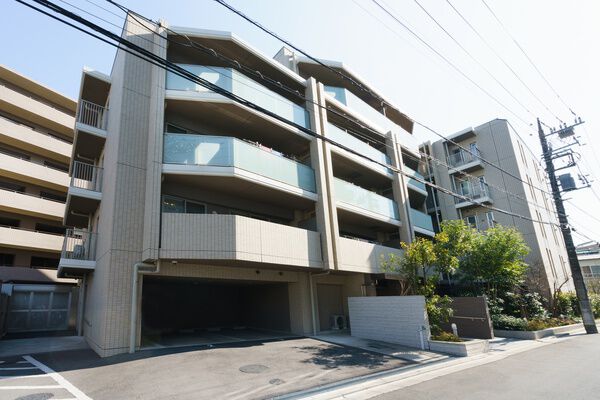 リビオ練馬中村橋