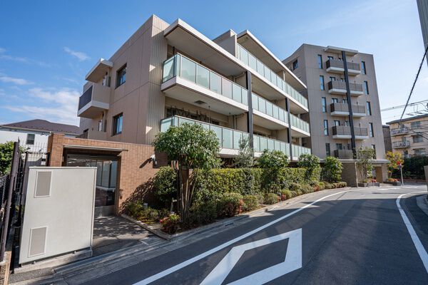 プラウド氷川台