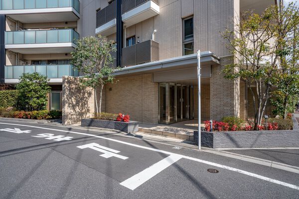 プラウド氷川台