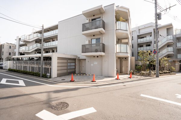 リビオ平和台 3枚目 リビオ平和台