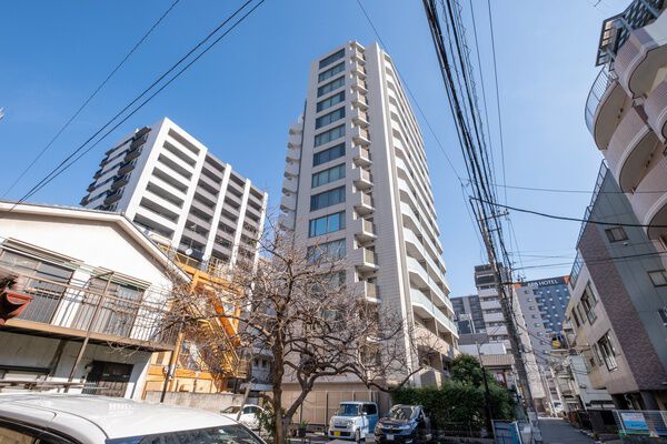 【プラウド綾瀬】外観写真