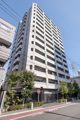 【ザグランアルト綾瀬】外観写真