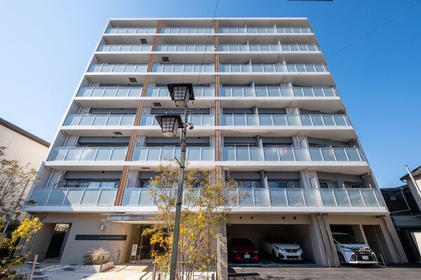 デュオステージ北千住 2枚目 デュオステージ北千住