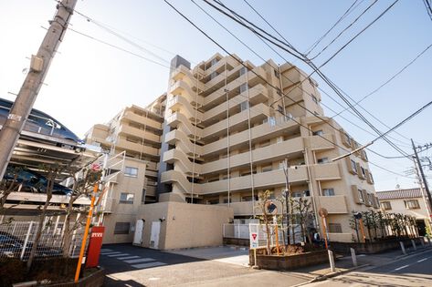 センチュリーハイツ亀有