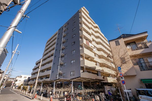 センチュリーハイツ亀有 3枚目 センチュリーハイツ亀有