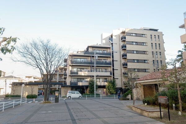 ライオンズ西新井グランフォート