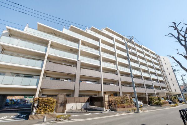 レーベン江北ブロードスクエア 3枚目 レーベン江北ブロードスクエア