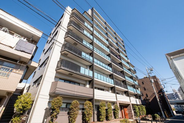 エクセレントシティ綾瀬