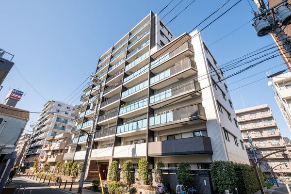 エクセレントシティ綾瀬