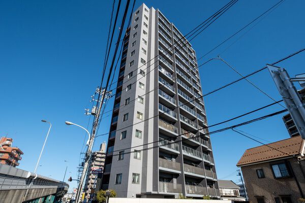 ベルフール青砥