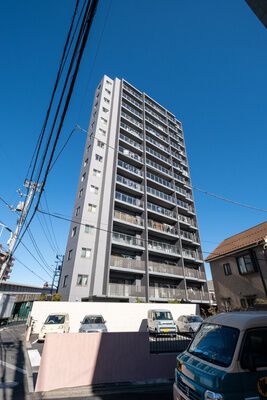 ベルフール青砥