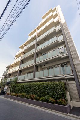 ライオンズ篠崎駅前レジデンス 2枚目 ライオンズ篠崎駅前レジデンス