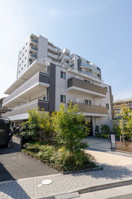 プレシス葛西ルジュール