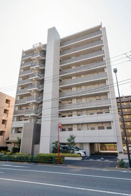 ガーラレジデンス西葛西 2枚目 ガーラレジデンス西葛西