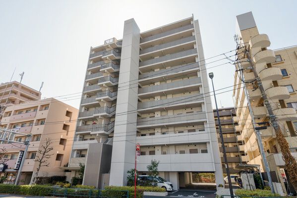 ガーラレジデンス西葛西 3枚目 ガーラレジデンス西葛西