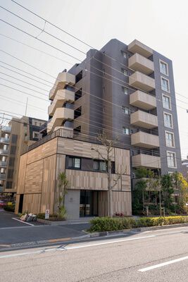 ローレルコート西葛西 2枚目 ローレルコート西葛西